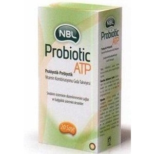 NBL Probiotic ATP Saşe